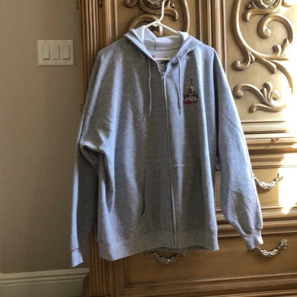 Disney We Bring The Merry 2019 Holiday Hoodie - Picture 4 of 4